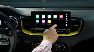 Some of the most popular apps available through kia and android are The New Kia Xceed Infotainment System Explanation Video Dailymotion