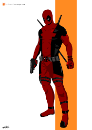 Deadpool X Men By Feydrautha81 Deadpool Comic Book Superheroes X Men