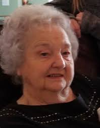 Obituary of Marge Lena Brashier