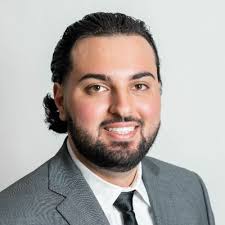 Is it considered insulting or flattery when a noisemaker struggles to keep  your name out of his mouth?