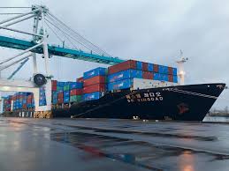 Delta cargo moves the world. Sm Line Makes First Container Service Call At Port Of Portland S Terminal 6