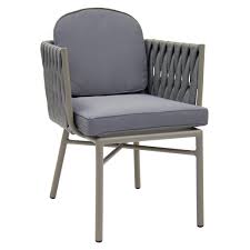 William Aluminum Chair In 2020 Aluminum Chairs Commercial Patio Furniture Chair