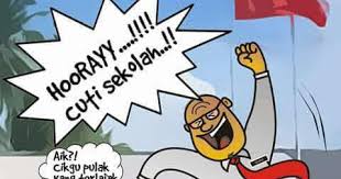 Caprice bakal buat pendedahan berani mati Cuti Sekolah Datang Lagi
