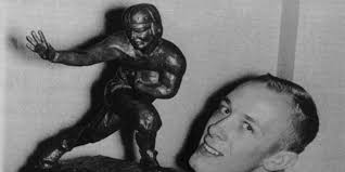 Heisman Trophy: Pete Dawkins is Michigan's only native winner