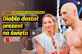 Pięściarz w rozmowie z portalem ringpolska.pl przyznał, jak trudne to były dla niego chwile. Krzysztof Diablo Wlodarczyk Rozwiodl Sie Na Swieta Super Express
