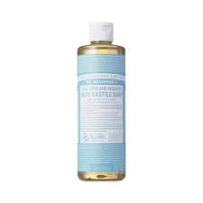 Add essential oils and gently mix. Dr Bronners Unscented Baby Mild Liquid Castile Soap Thrive Market