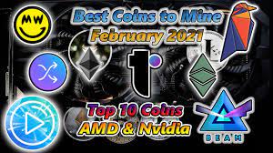 There are three main versions of xmrig's software: Most Profitable Cryptocurrency To Mine February 2021 Youtube