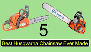 Don't buy until you read this! The 5 Best Husqvarna Chainsaw Ever Made Pro Of All Time
