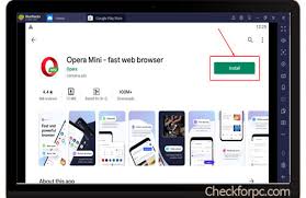 Download now download the offline package: Opera Mini Download For Pc Windows 10 8 7 Mac Free Install