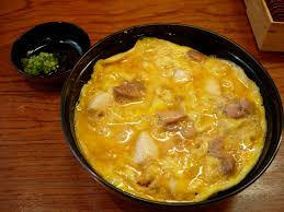 Popular Donburi in Japan 日本の丼 – Food Sake Tokyo