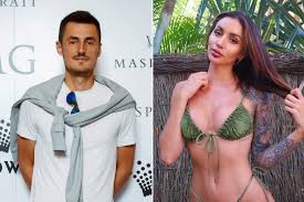 00:03:27, 18 прсмтрв, 14 часов назад. Tennis Flameout Bernard Tomic Dating Onlyfans Model Vanessa Sierra