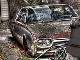 Pin By Bethel Bailey On Dead Birds Old Classic Cars Abandoned Cars Grand Torino