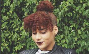We all know by now how much of a journey it can be to of the many processes that naturals must go through to make their hair grow and stay healthy, detangling is something that most are doing wrong. How To Style Curly Bangs Without Cutting Your Hair Naturallycurly Com