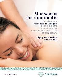 Neide Sousa Massoterapeuta