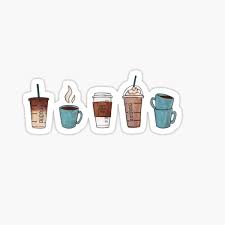 Get it as soon as wed, aug 18. Cup Stickers Redbubble