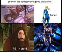 Some Of The Sexiest Video Game Characters Ifunny Video Game Characters Harry Potter Memes Hilarious Funny Memes
