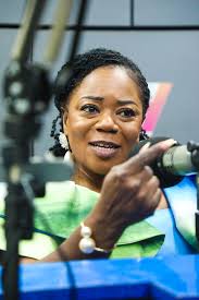 Radiant and full of grace—Piesie Esther shining bright. 📷@josephjpeg00