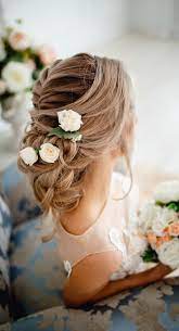 Bridal Hairstyle Braided 35 Creative Ideas Braided Bridal Creative Hairstyle Ideas Brautfrisur Geflochten Hochzeitsfrisuren Geflochten Frisur Hochzeit