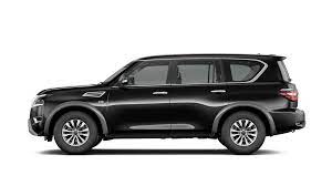 This nissan armada in a rwd configuration is rated at 14 mpg in the city, 19 mpg on the highway for a model updated in 2017 and on sale in 2020, nissan definitely dropped the ball in terms of. 2022 Nissan Armada Full Size 8 Seat V8 Suv Nissan Usa