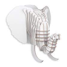 This 3d puzzle has a difficulty level of 1 and is fun for puzzlers age. Puzzles In Wood Elephant Arte Dal Mondo