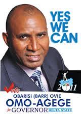 Let's Think & Talk Delta Guber 2015 and the Indomitable Obarisi Omo-Agege