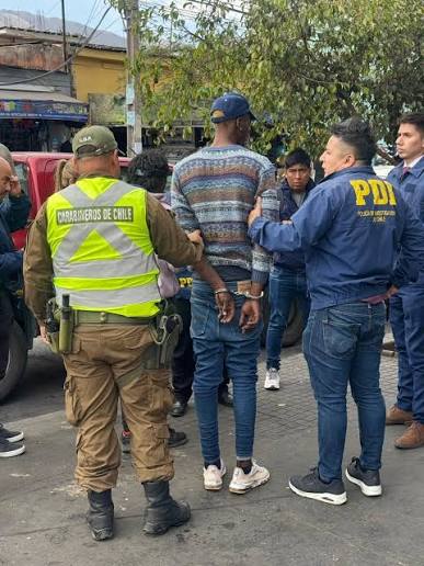 Nación | En video: Policía de Kennedy detuvo a cinco personas por presunto  hurto; los detalles