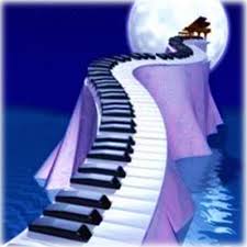 Alcune indicano strumenti musicali come il violino, il violoncello, il pianoforte (inventato da un italiano). La Vita E Come Un Pianoforte I Tasti Bianchi Rappresentano La Felicita E I Neri La Tristezza