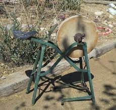 We did not find results for: Antique R W Riding Pedal Grinding Wheel Sharpening Stone Garden Decor Yard Art Antique Tools Sharpening Stone Yard Art