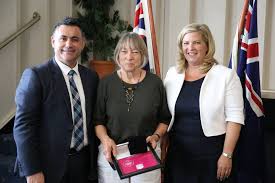 Deputy premier of nsw, member for the monaro, minister for regional nsw, industry & trade | twuko. Hidden Treasures Uncovered In Berridale Town Country Magazine Goulburn Nsw