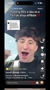 All love to my guy @Damon Jennings x TikTok Shop #tiktokshop  #tiktokshopmotivation #ecom #tiktokmoney #tiktokshopsuccess  #ecommercebusiness