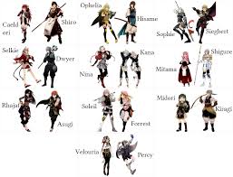 Joins automatically on turn 1. Your Fire Emblem Awakening Fates Pairings Forums Myanimelist Net