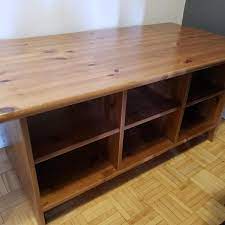 Ikea leksvik wooden rack coat 5 hooks 22 x 3 wood brand new unopened 500.636.17. Best Ikea Leksvik Coffee Table For Sale In Yorkville Ontario For 2021