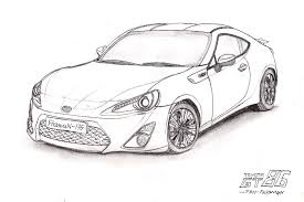 Malvorlage Gt86 Coloring And Malvorlagan