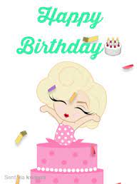 Lindahvick Marilyn Monroe Birthday Happy Birthday Birthday