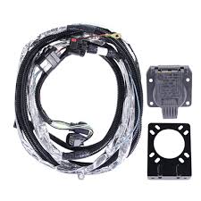 Trailer wiring harness for e430. Mopar 82210214ab Wrangler Jk Trailer Wiring Harness 7 Way Jeep 2007 2018