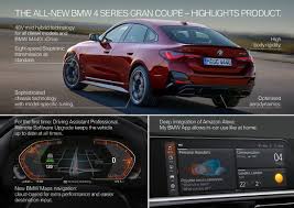 Maybe you would like to learn more about one of these? The All New Bmw 4 Series Gran Coupe