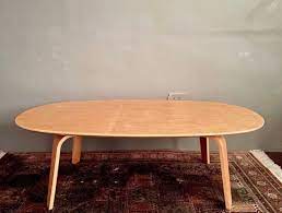 With the aim to achieve comfortable living in compact space, muji has developed a series of oak wood living dining furniture. Selling Low Muji Coffee Table Furniture Home Living Furniture Tables Sets On Carousell