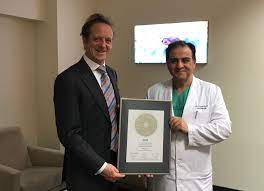 dr med reza ghotbi mitgliedschaft im primo medico netzwerk erneut bestatigt herrn doktor ghotbi wurde das siegel des jahres 2 medizin krampfadern dr med