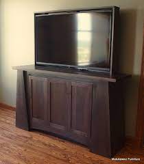 tv lift cabinet casillas by matukewicz furniture tv lift cabinet diy tv best radiators