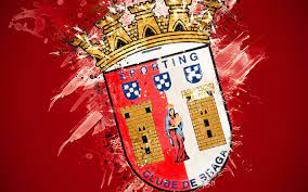 All images and logos are crafted with great workmanship. Download Wallpapers Sc Braga 4k Paint Art Logo Creative Portuguese Football Team Primeira Liga Emblem Red Background Grunge Style Braga Portugal Foo Art Painting Art Logo Red Background