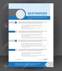 Desde diferentes posiciones y departamentos, te. Vector Plantilla De Diseno De Impresion Curriculum Vitae Cv Ejemplo Blanco Gris Azul Del Curriculum Vitae Ilustraciones Vectoriales Clip Art Vectorizado Libre De Derechos Image 46567194