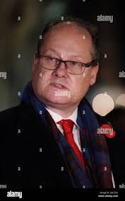 David malone left hi-res stock photography and images