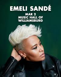 NYC! I'll be playing at Music Hall of Williamsburg