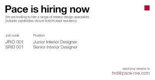 Interior Design Specialists Kuwait Job Openings Job Opening Job Design