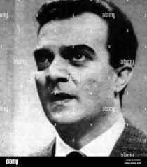 Actor franco Black and White Stock Photos & Images