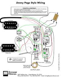 The jimmy page wiring is extremely complex but offers a whole array of switching options to your arsenal. Jimmy Page 2 Wiring My Les Paul Forum