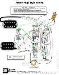 Order a custom drawn guitar wiring diagram that is easy to read and designed to your exact specifications for any type of guitar or bass pickups & control and switch options. Jimmy Page 2 Wiring My Les Paul Forum