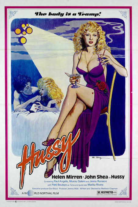 Hussy (1980) - IMDb