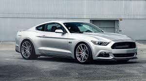 Silver Mustang Wallpapers Top Free Silver Mustang Backgrounds Wallpaperaccess