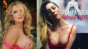 Daniels, Saulino Find Porn, Politics, Social Media Dont Mix | AVN